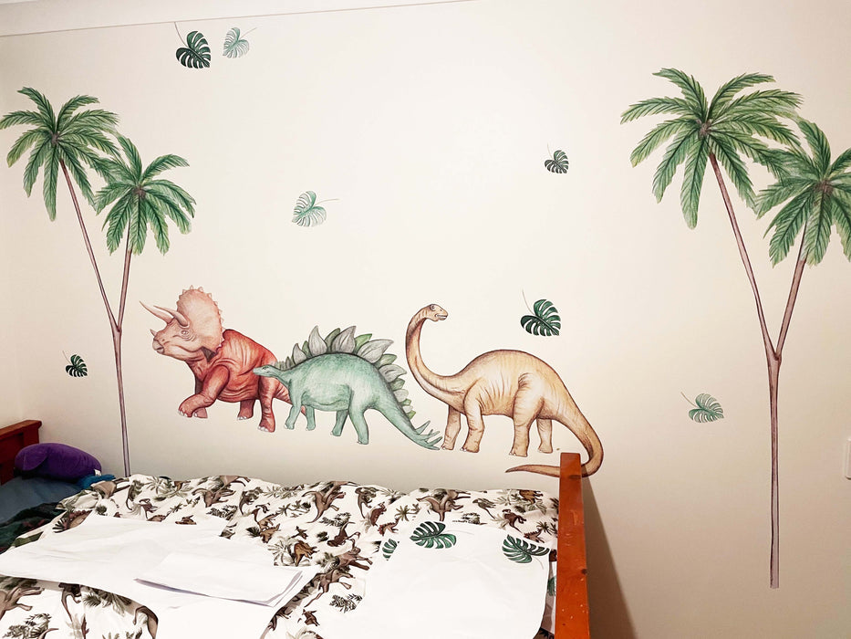 Wall Decals - Dinosaurs