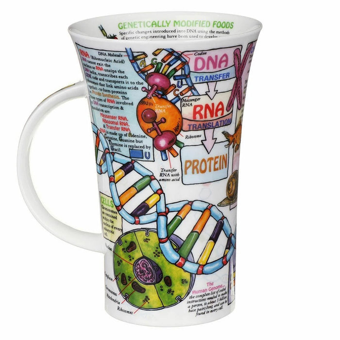 Dunoon - Glencoe Mug - DNA