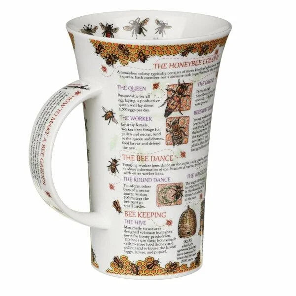 Dunoon - Glencoe Mug - World of Bees