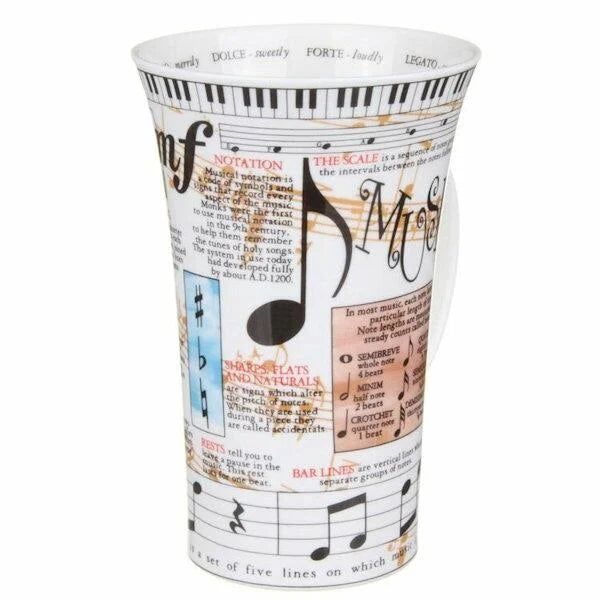 Dunoon - Glencoe Mug - Music