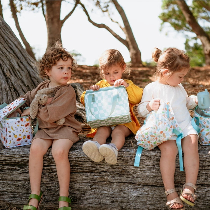 Kids Lunch Bag - Sailor