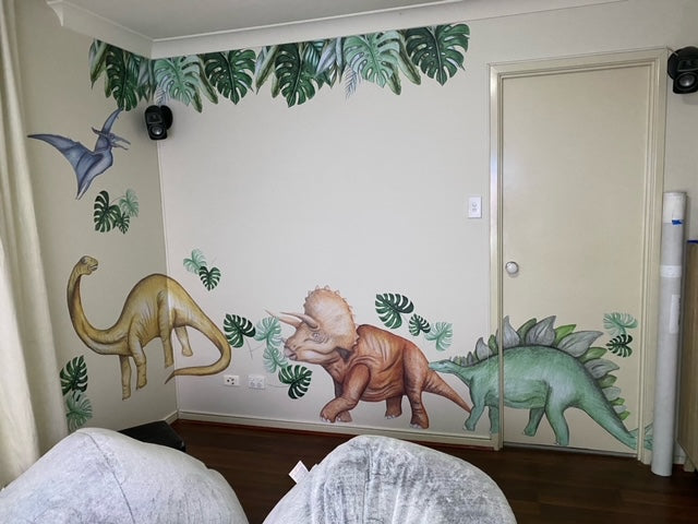 Wall Decals - Dinosaurs