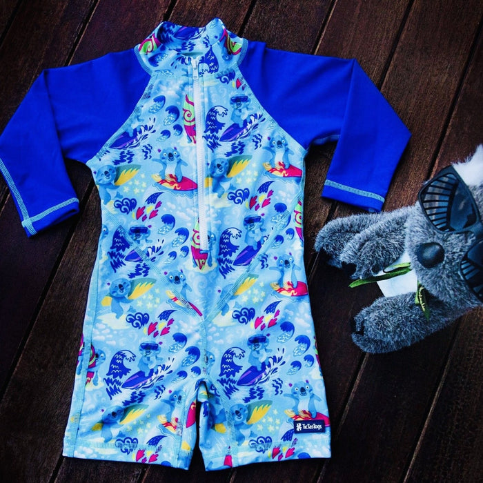 Boys All-in-one Sunsuit | Kool Koalas