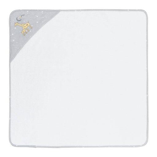 Hooded Towel -  Noah/Stars - Lozza’s Gifts & Homewares 