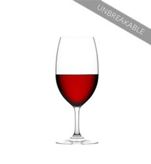 Plumm Outdoors |  RED or WHITE Wine Glass (Four Pack) Unbreakable