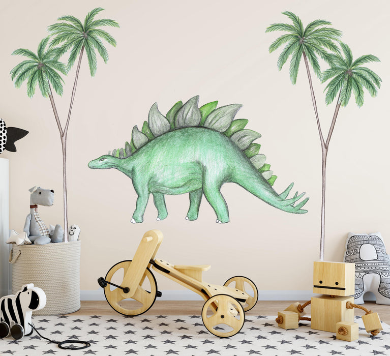 Wall Decals - Dinosaurs