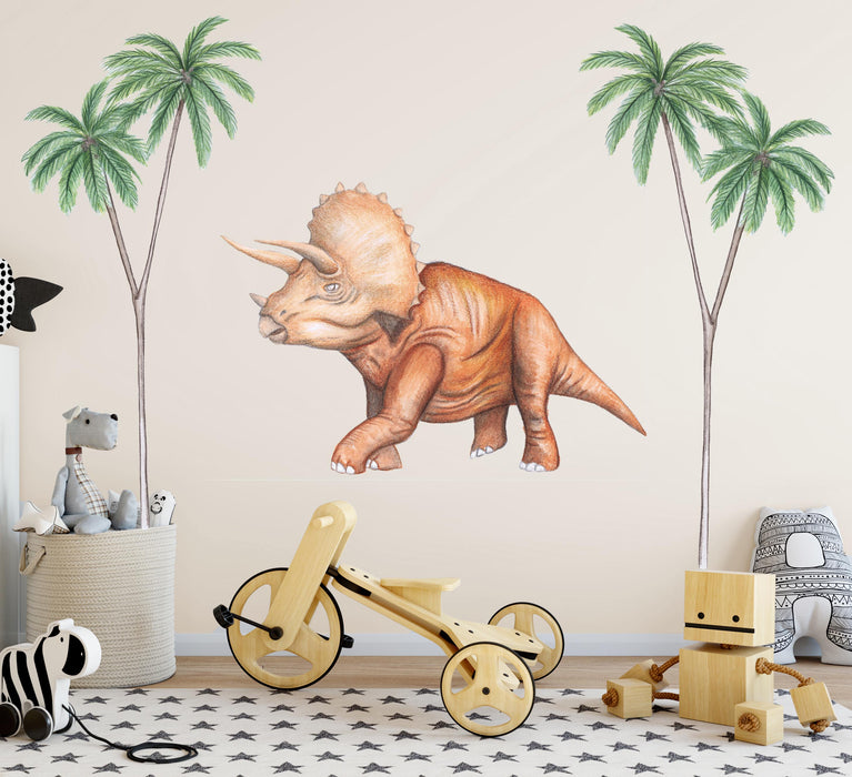 Wall Decals - Dinosaurs