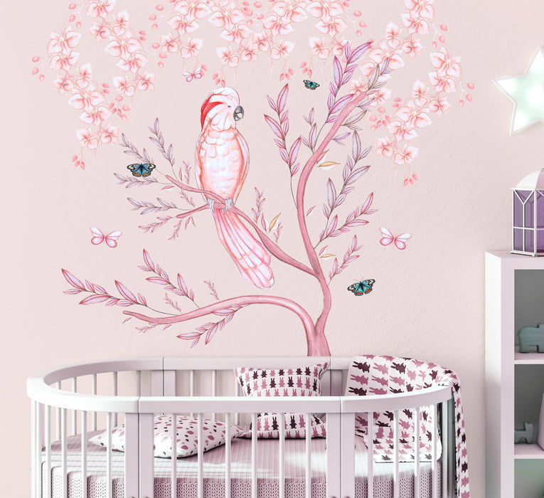 Wall Decals - Orchids