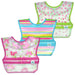 i.play Snap & Go Wipe-off Bib (3 pack) 9-18mo - Lozza’s Gifts & Homewares 